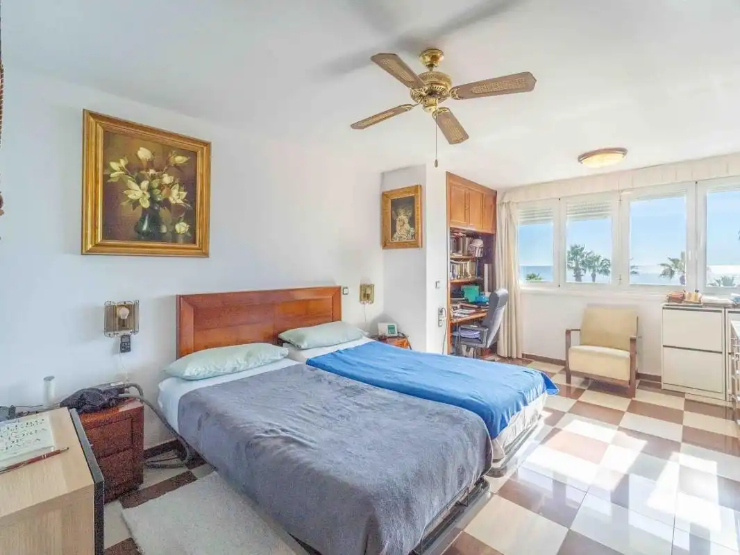 Habitación de Piso en venta en Málaga con Aire acondicionado, Calefacción y Amueblado