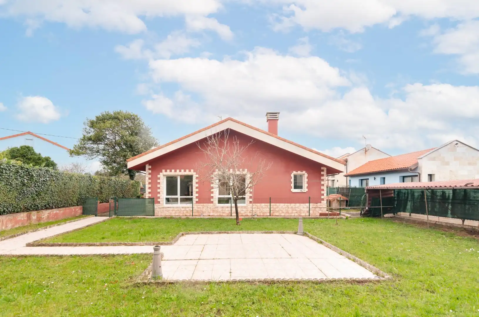 Vista exterior de Finca rústica en venta en Gozón con Jardín privado y Trastero