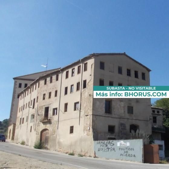 Exterior view of House or chalet for sale in La Torre de Claramunt  with Private garden
