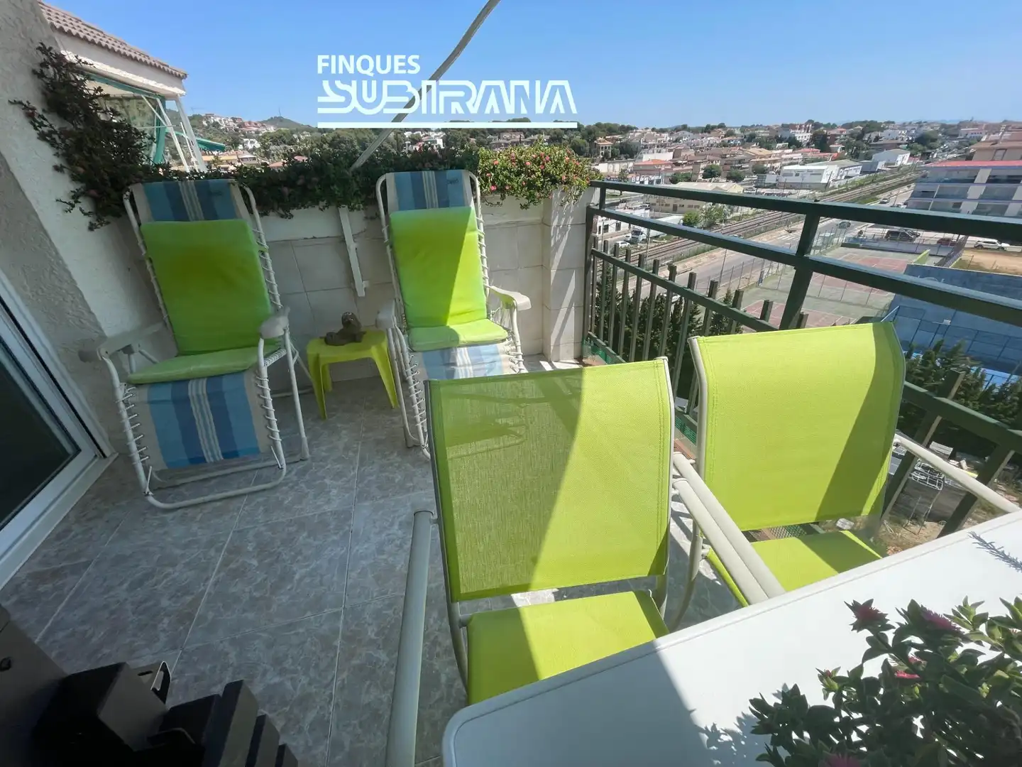 Terrassa de Àtic en venda en Calafell amb Jardí privat, Terrassa i Piscina comunitària