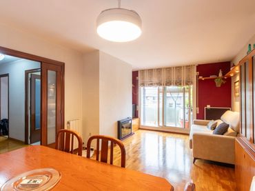 Ático con balcón en venta en Rambla de Francesc Macià