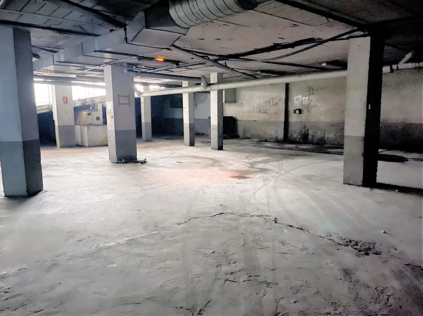 Garage for rent in Calle CANAL, El Cerro
