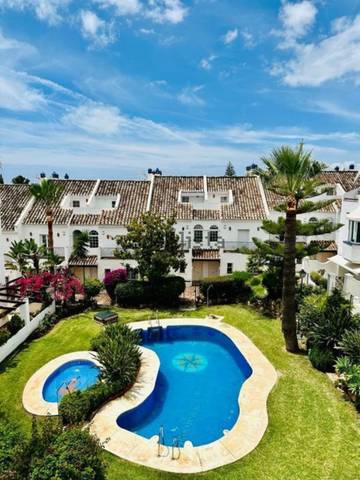 Casa adosada en Alquiler en Lomas de Marbella Club