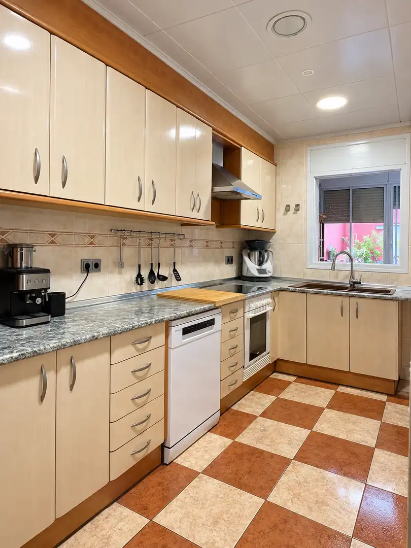 Cocina de Casa o chalet en venta en Poble Nou - Olivar Gran