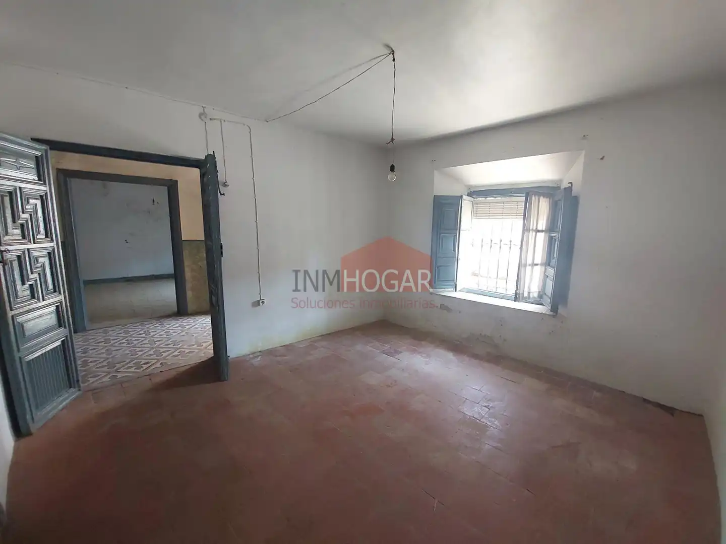 Casa o xalet en venda en Horcajo de las Torres amb Jardí privat