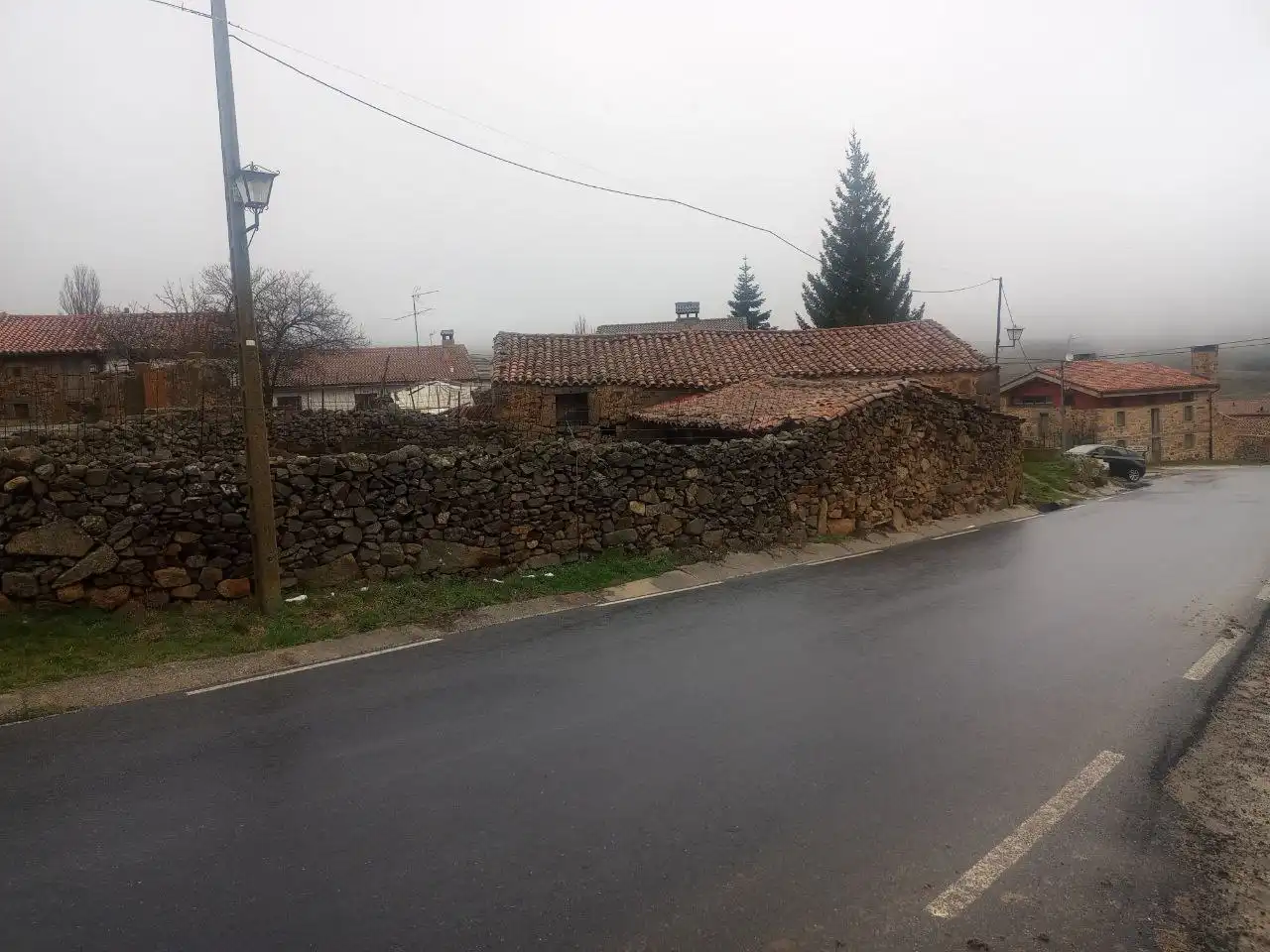Nave industrial en venta en San Martín de la Vega del Alberche