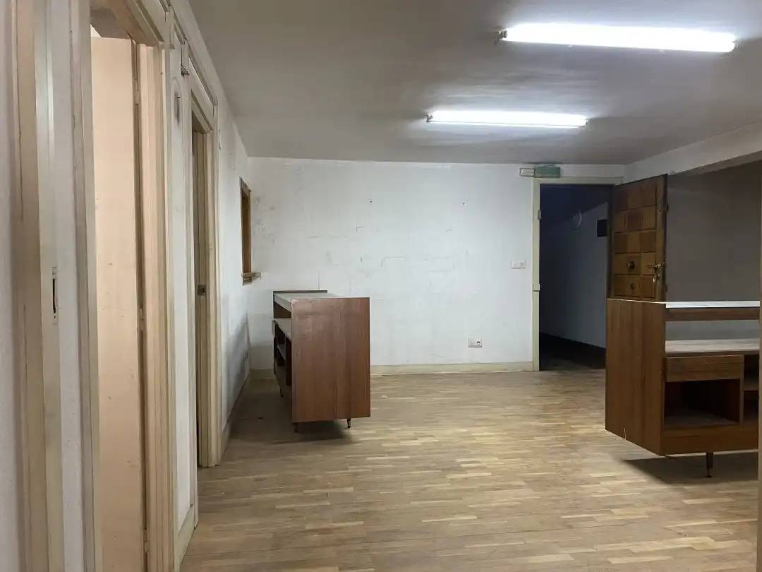 Oficina en venta en Donostia - San Sebastián  con Calefacción
