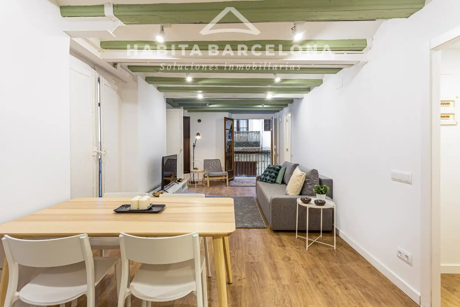 Piso de alquiler en Ciutat Vella