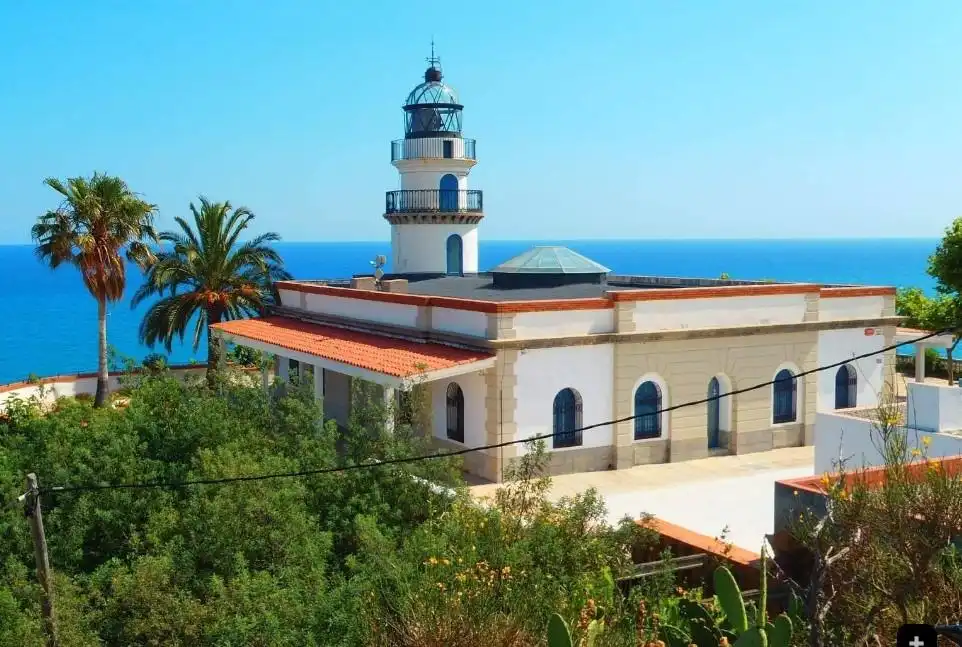 Vista exterior de Terreno en venta en Calella