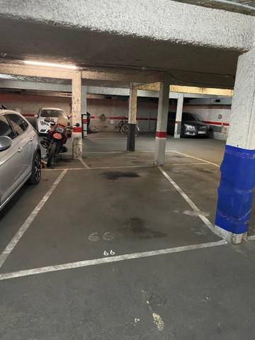 Garaje en Alquiler en Carrer d'Arnús, 41 en Centre