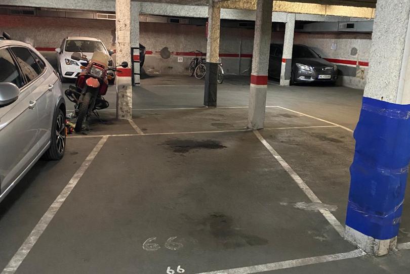 Photo 1 of Garage to rent in Carrer D'arnús, 41, Centre, Barcelona