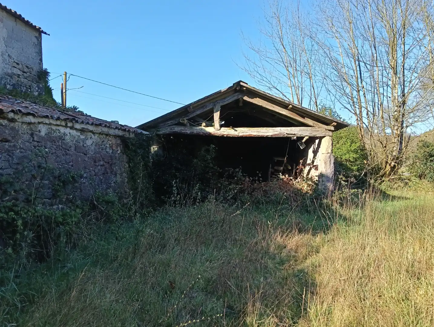 Casa con giardino in vendita a Oza dos Ríos, imagen 25