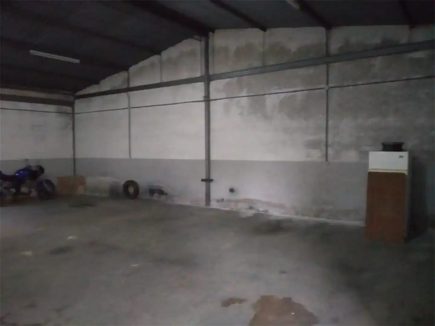 Garaje en venta en Helechosa de los Montes