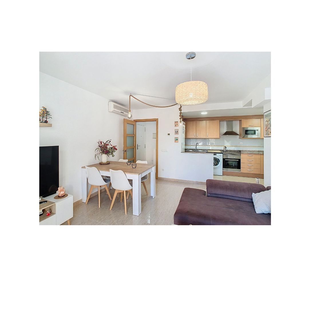 Kitchen of Flat for sale in Parets del Vallès  with Air Conditioner, Heating and Balcony