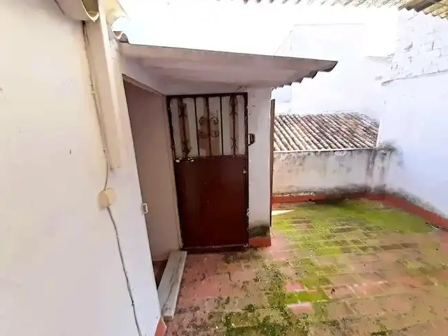 Balcony of Houses for sale in Baena