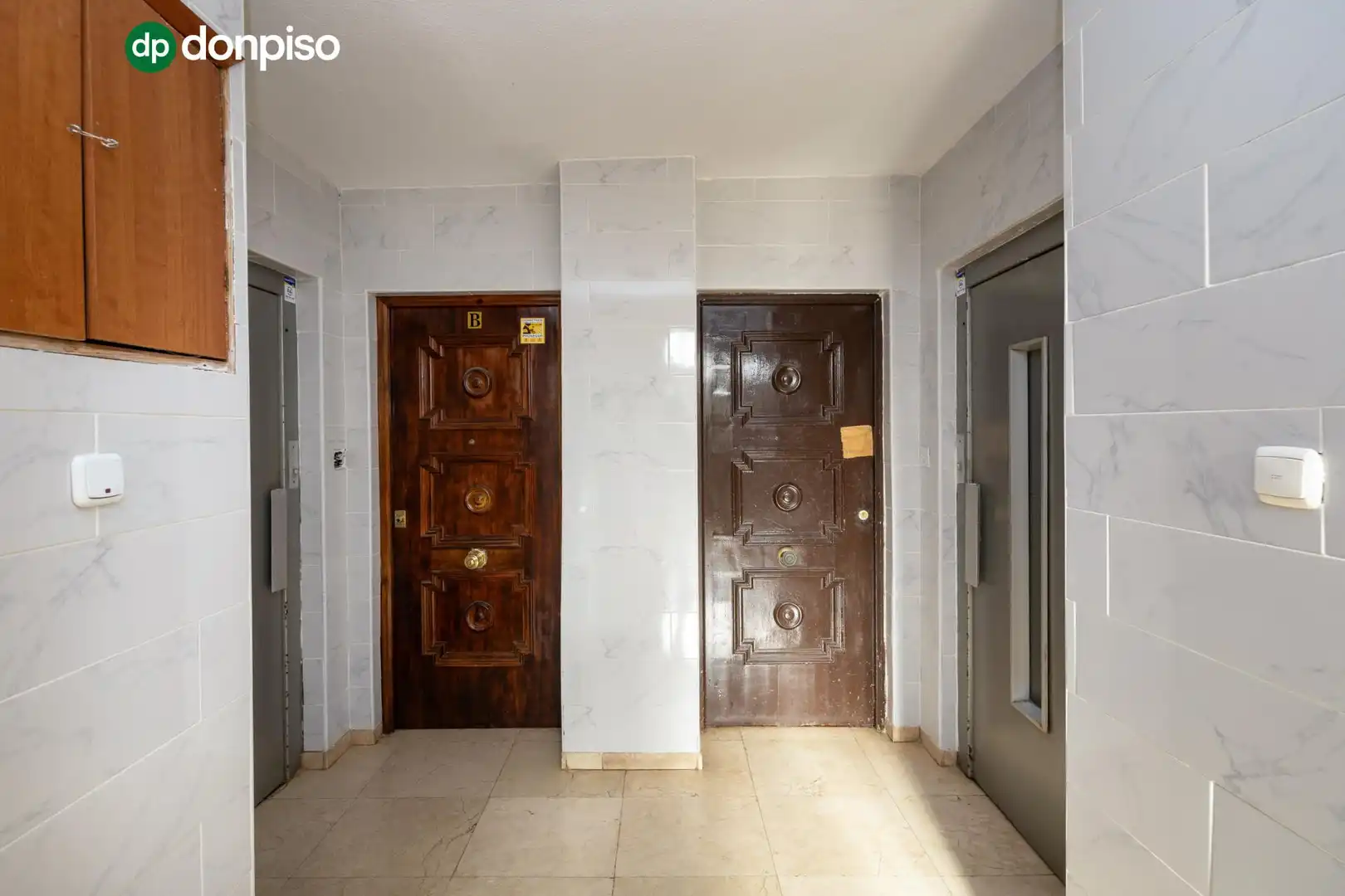 Apartament amb jardí en venda a Calle de Luz Casanova, imagen 21