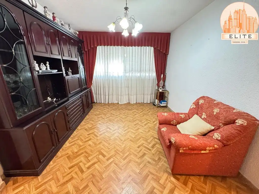 Sala de estar de Planta baja en venta en Getafe