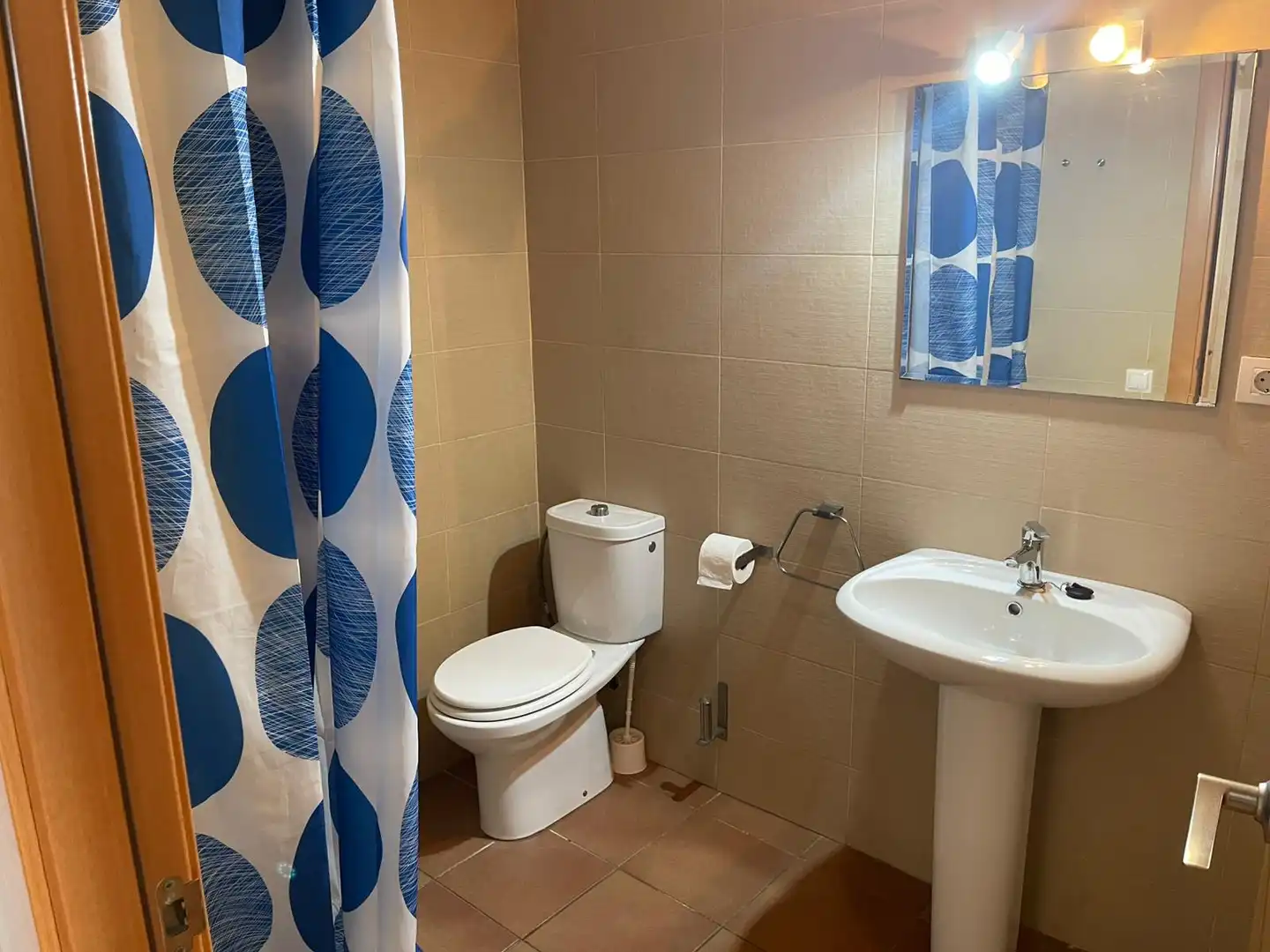 Baño de Piso en venta en El Pont de Suert