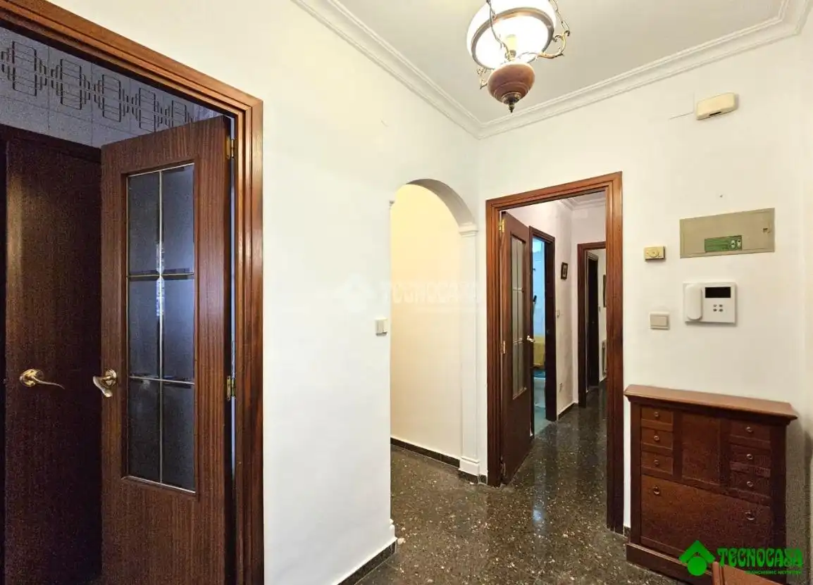 Piso con terraza en venta en Estación, imagen 34