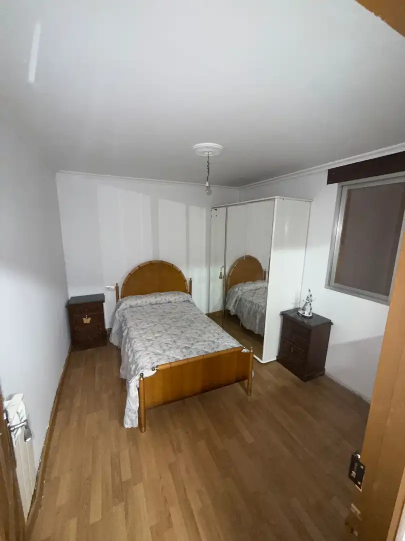 Bedroom of Detached homes for sale in Cubillos del Sil  with Heating, Private garden and Storage room