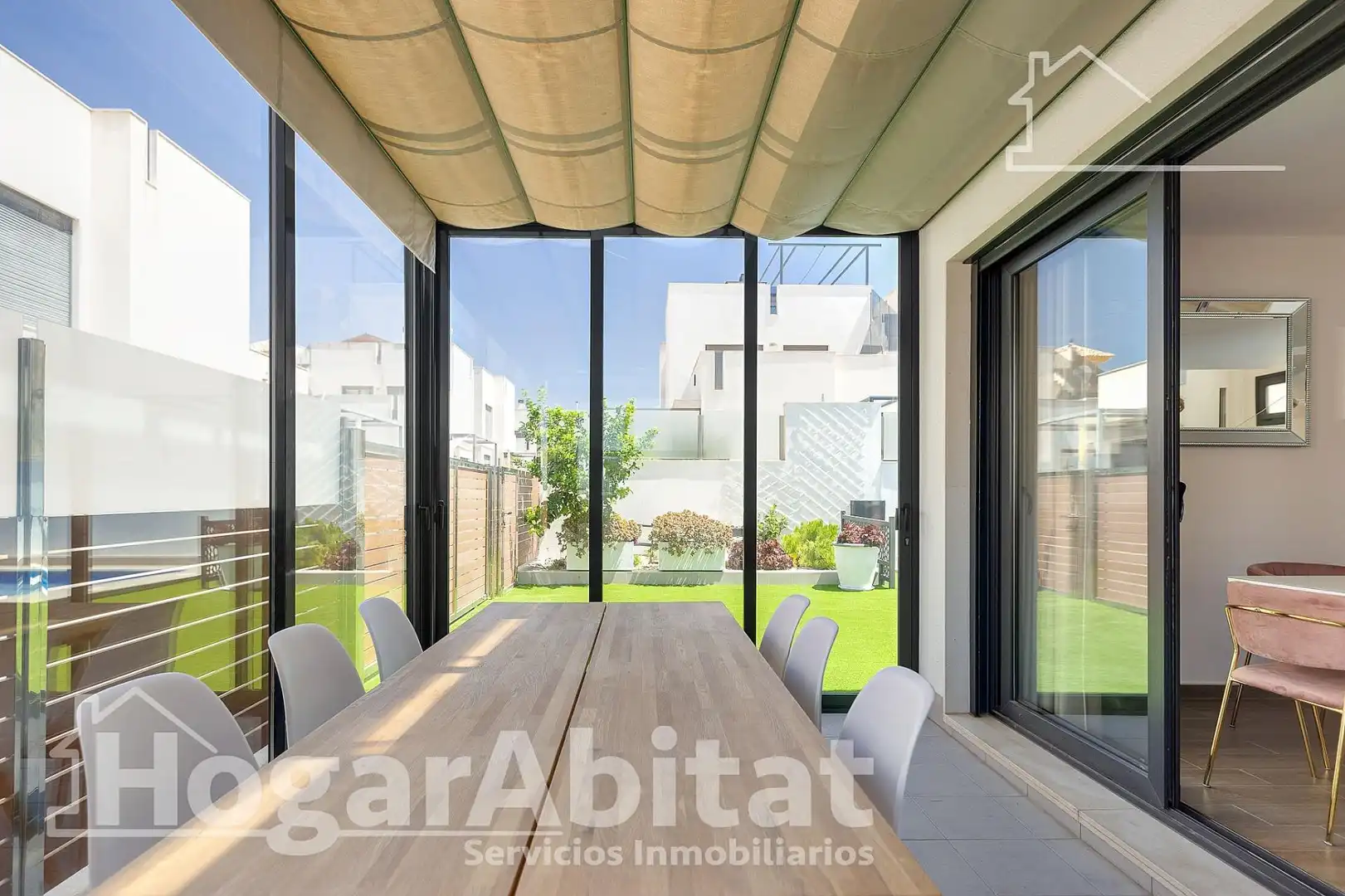 Villa avec terrasse à vendre à Calle María San Gil Noain, imagen 22