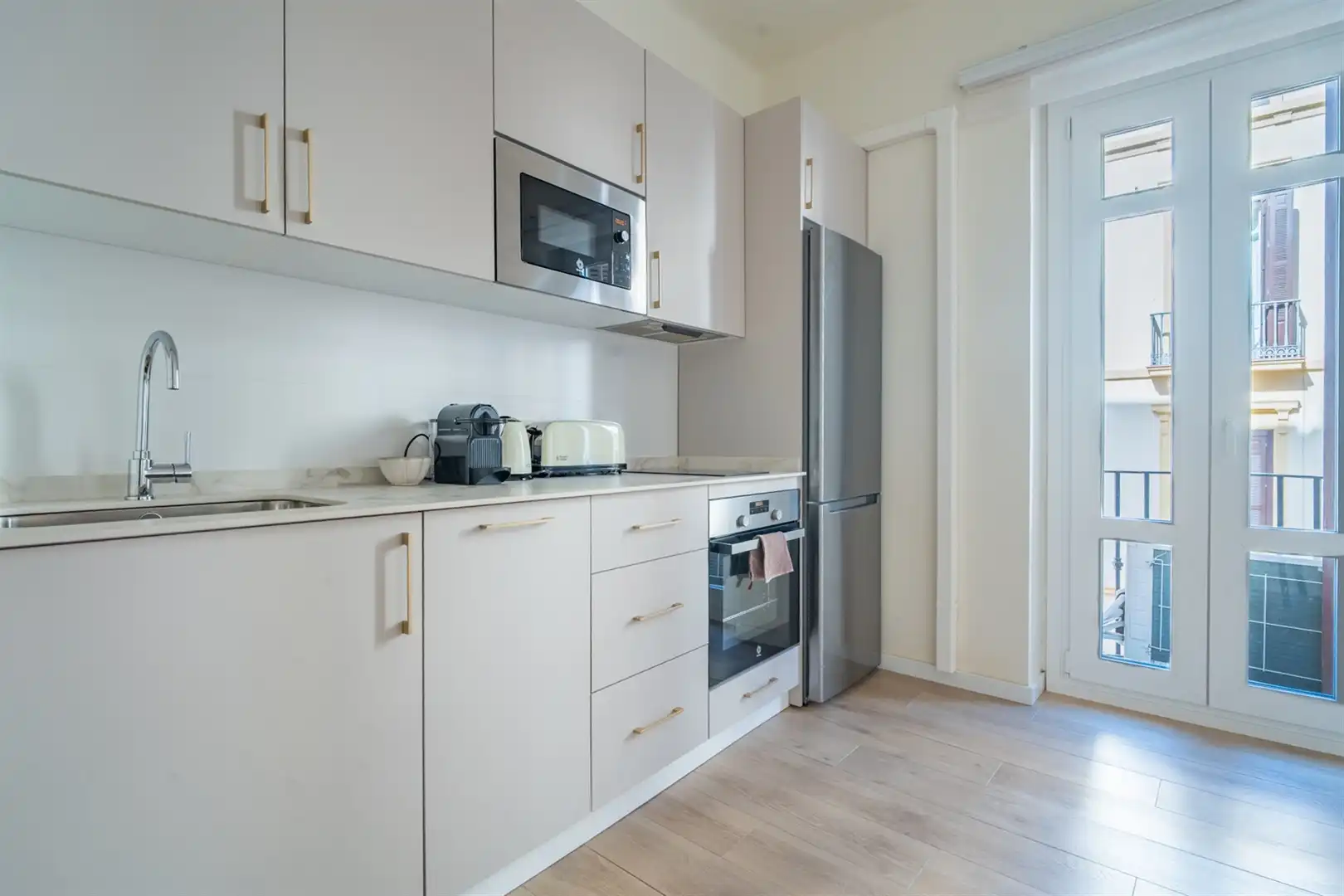 Cuina de Apartament en venda en Málaga