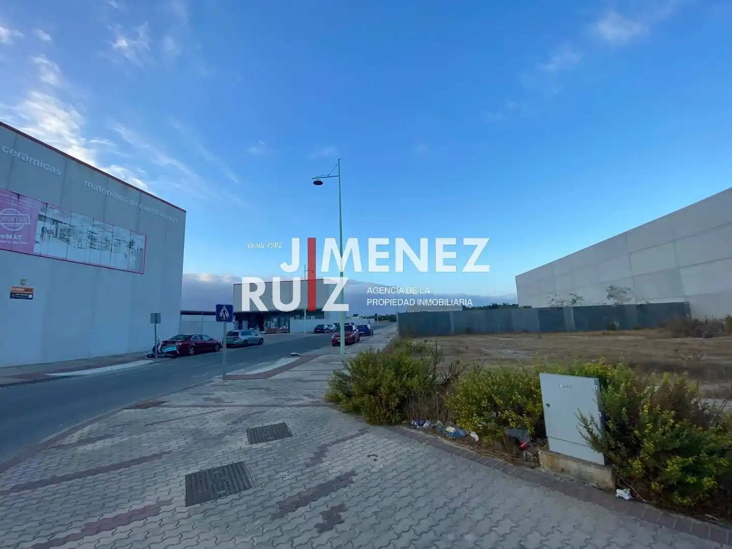 Industrial land for sale in El Puerto de Santa María