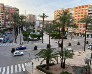 Exterior view of Flat for sale in Alzira  with Terrace and Balcony