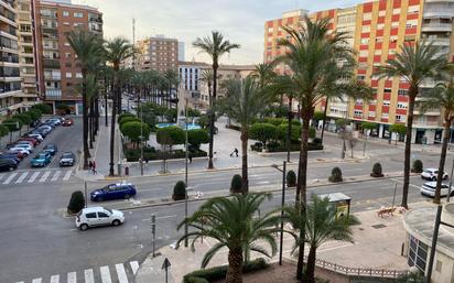 Exterior view of Flat for sale in Alzira  with Terrace and Balcony