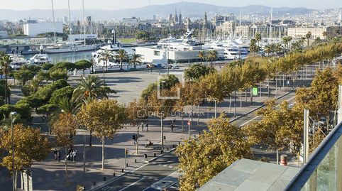 Foto 5 de Ático en venta en La Barceloneta, Barcelona Capital