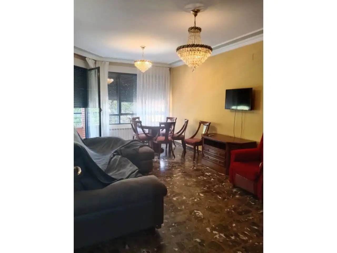 Appartamento con terrazza in affitto a Santa Teresa - Vereda