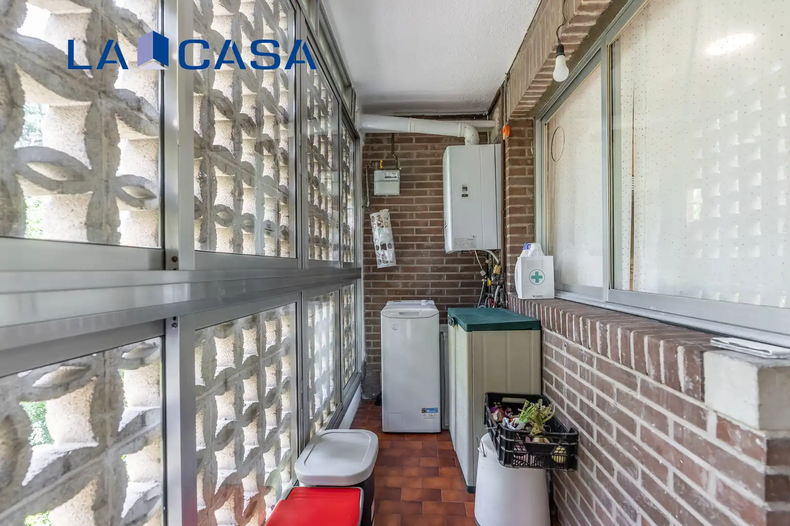 Terrassa de Pis en venda en Madrid amb Calefacció, Terrassa i Piscina