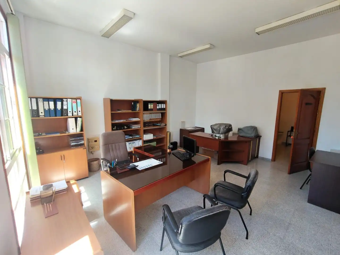 Oficina de alquiler en Güímar