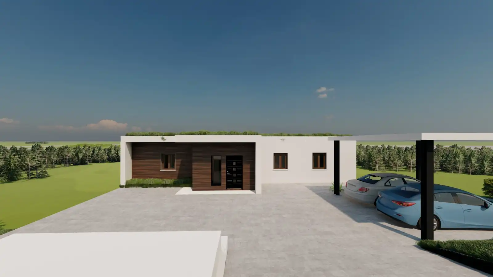 Residencial en venda en Montserrat