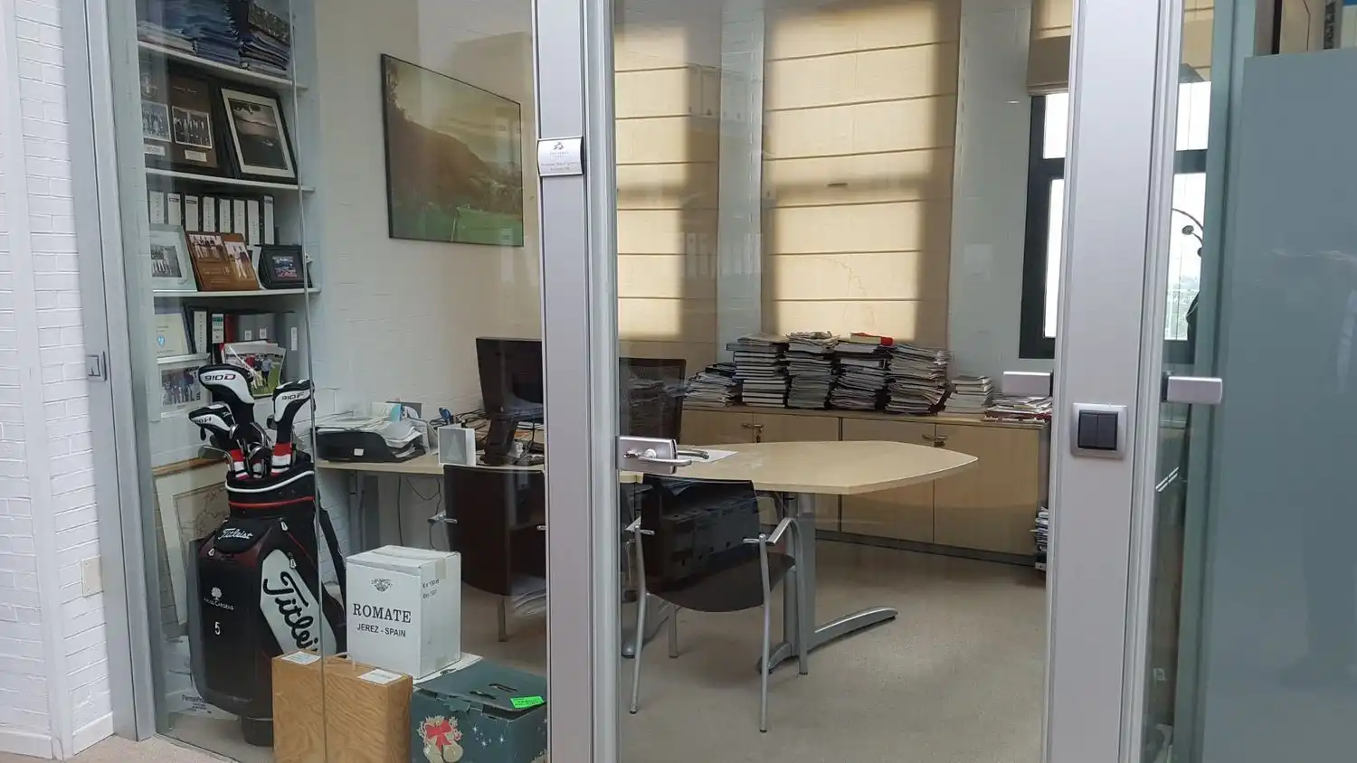 Oficina en venda a Calle Luis Fuentes Bejarano, imagen 16