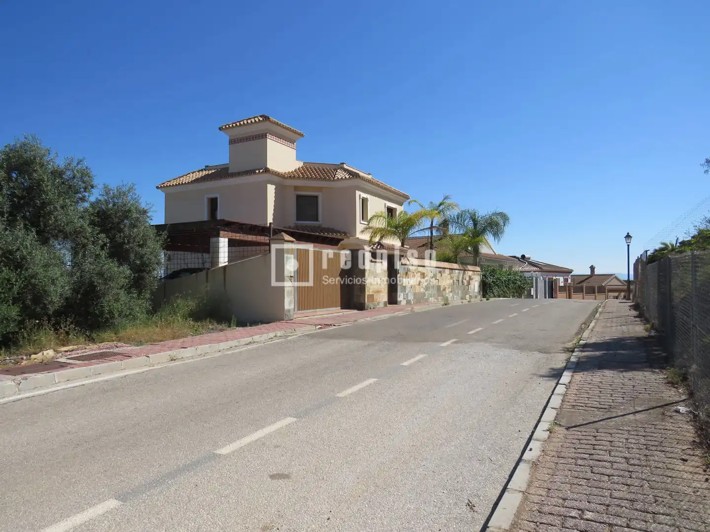 Terreno residenziale in vendita a el Burgo, imagen 4