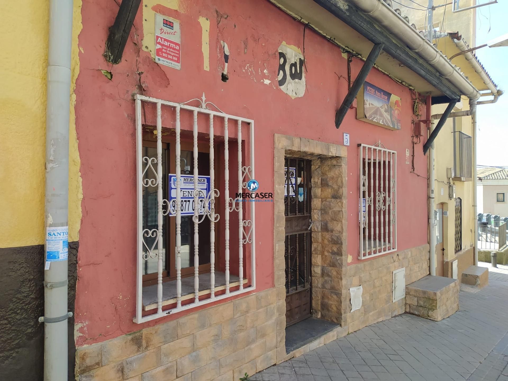 Premises for sale in Los Santos de la Humosa