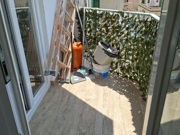 Wohnung mit Balkon zum Verkauf in Carrer de Gabriel Carbonell