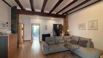 Living room of Flat for sale in  Valencia Capital  with Air Conditioner and Terrace