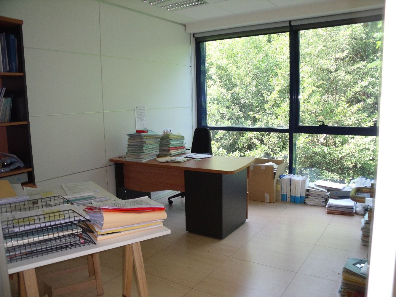 Oficina en venda en Donostia - San Sebastián  amb Aire condicionat i Traster