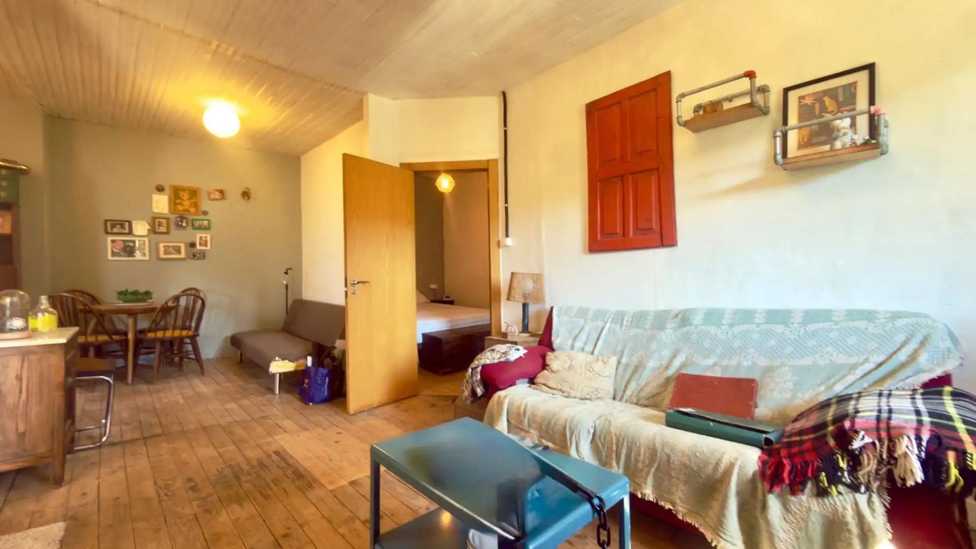 Casa amb terrassa en venda a Toén, imagen 13
