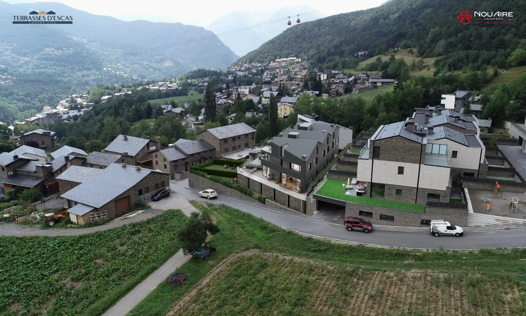 Casa con terraza en venta en La Massana pueblo, imagen 14