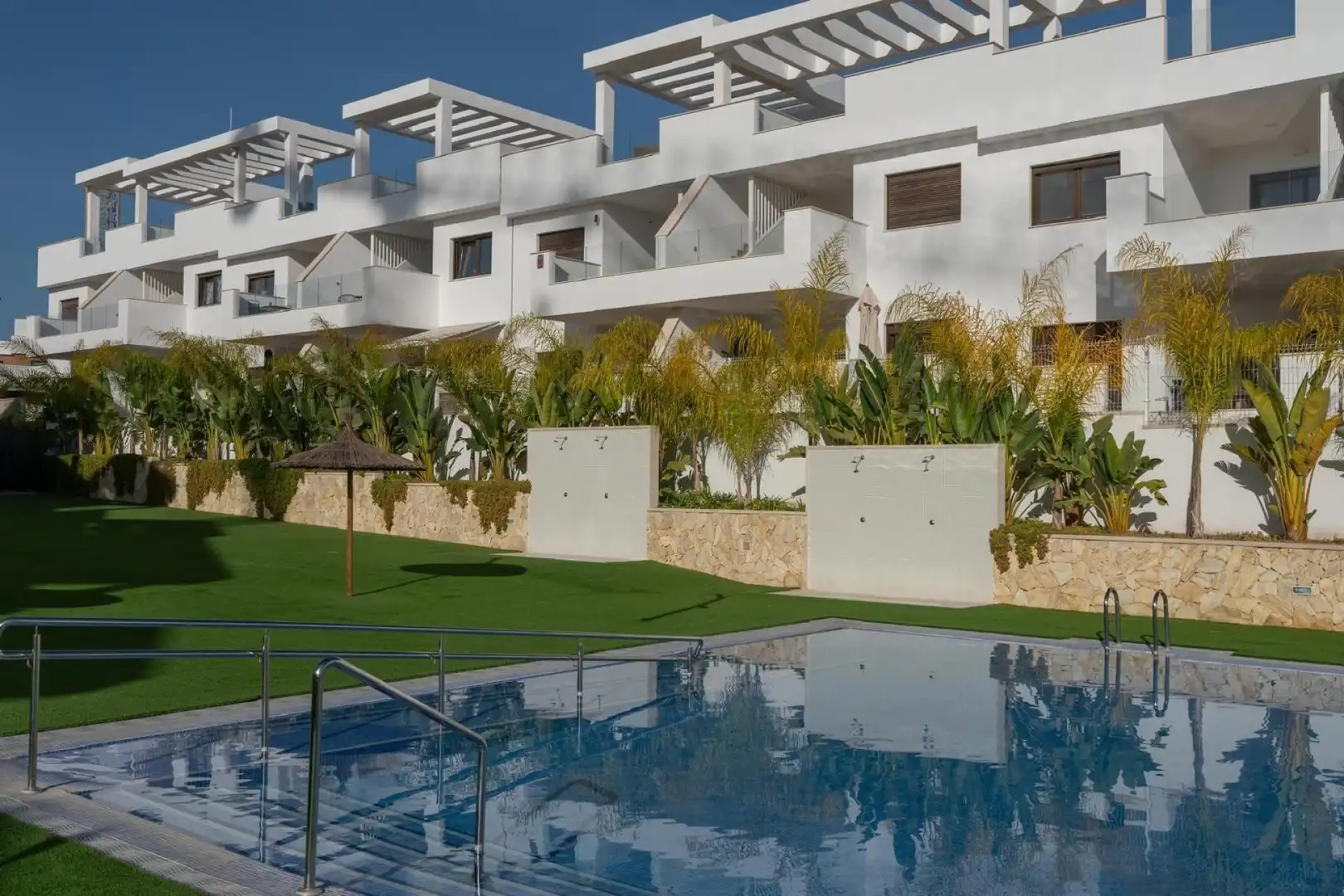 House with pool for sale in Balcón de Finestrat - Terra Marina