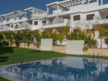 House with pool for sale in Balcón de Finestrat - Terra Marina