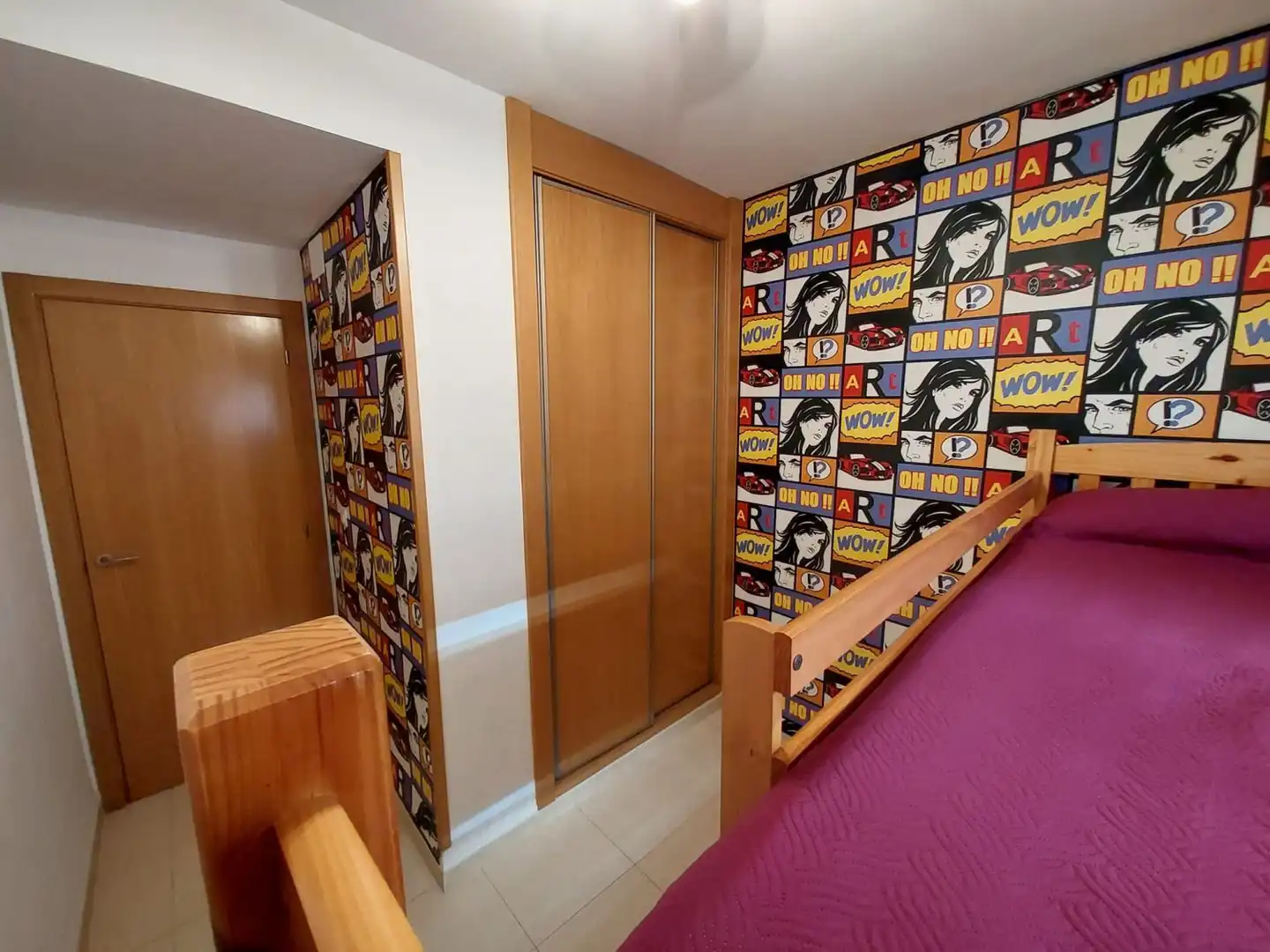 Apartment with terrace for sale in Jardin 3, imagen 36