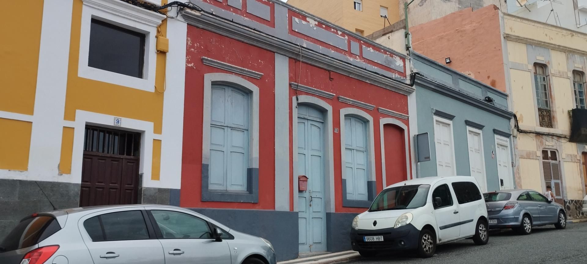 Exterior view of Residential for sale in Las Palmas de Gran Canaria