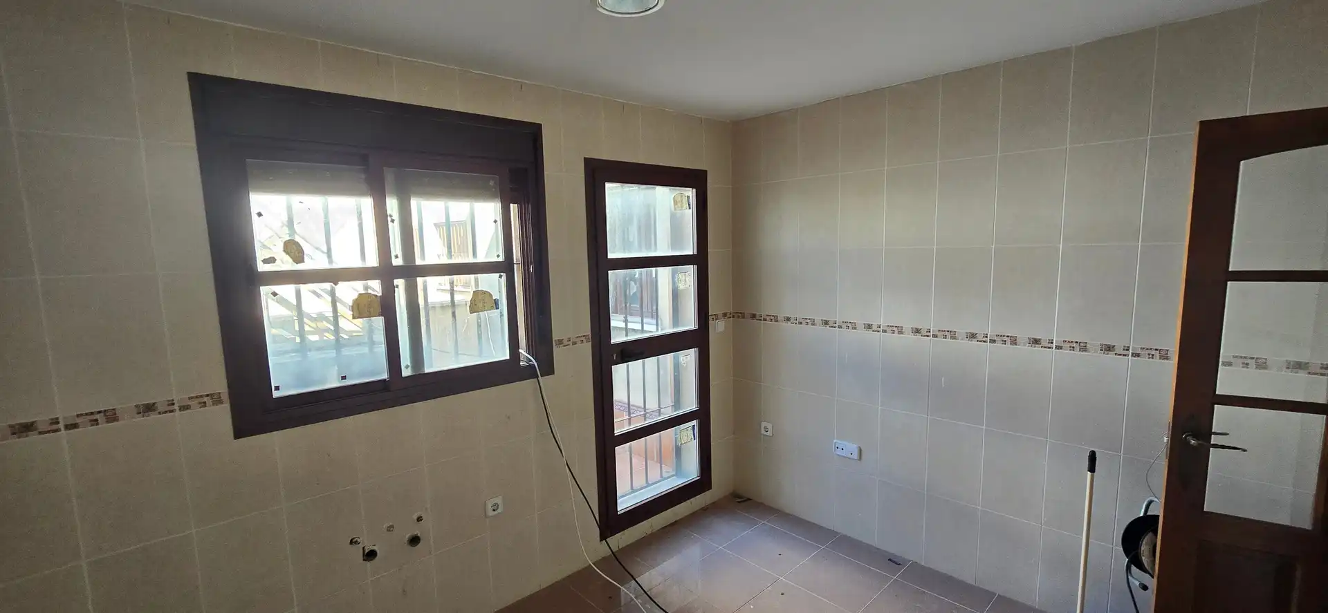 Cuina de Edifici en venda en San José del Valle