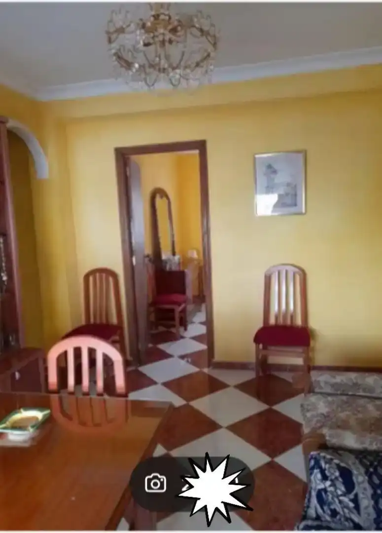 Comedor de Piso en venta en Écija con Aire acondicionado, Trastero y Amueblado