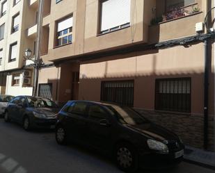 Exterior view of Planta baja for sale in Almansa