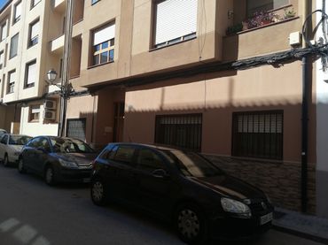 Erdgeschosswohnung mit Aufzug zum Verkauf in Calle de Aragón